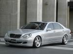 Mercedes-Benz S-Class by Wald 2006 года